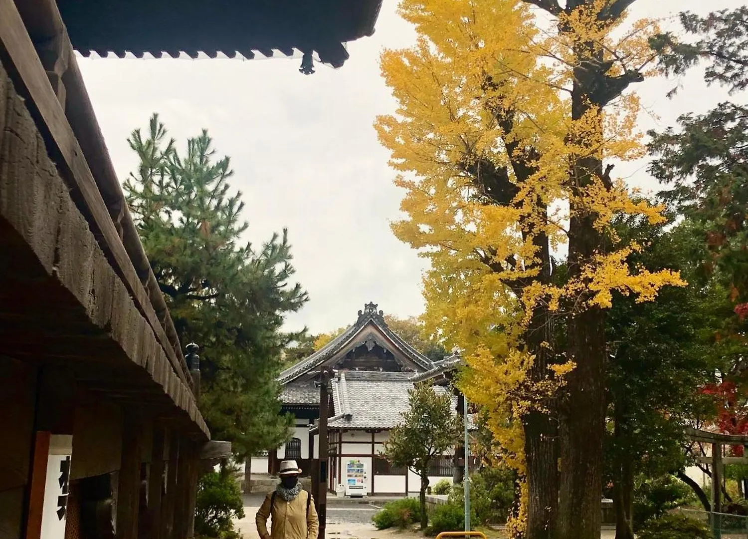 Feriehus Inari-Home Kyoto Japan